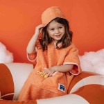 Kapelusz Bucket Terry APRICOT / La Millou 65040000