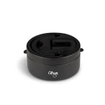 Termos Obiadowy 400ml - Black / Citron