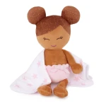 Bath Doll Lulla Baby - lalka przytulanka do kąpieli - szatynka / LullaBaby