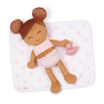 Bath Doll Lulla Baby - lalka przytulanka do kąpieli - szatynka / LullaBaby