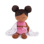 Bath Doll Lulla Baby - lalka przytulanka do kąpieli - brunetka / LullaBaby