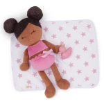 Bath Doll Lulla Baby - lalka przytulanka do kąpieli - brunetka / LullaBaby