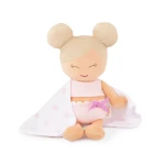 Bath Doll Lulla Baby - lalka przytulanka do kąpieli - blondynka / LullaBaby