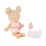 Bath Doll Lulla Baby - lalka przytulanka do kąpieli - blondynka / LullaBaby