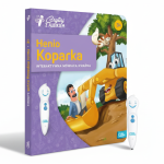 Książka Henio Koparka / Czytaj z Albikiem