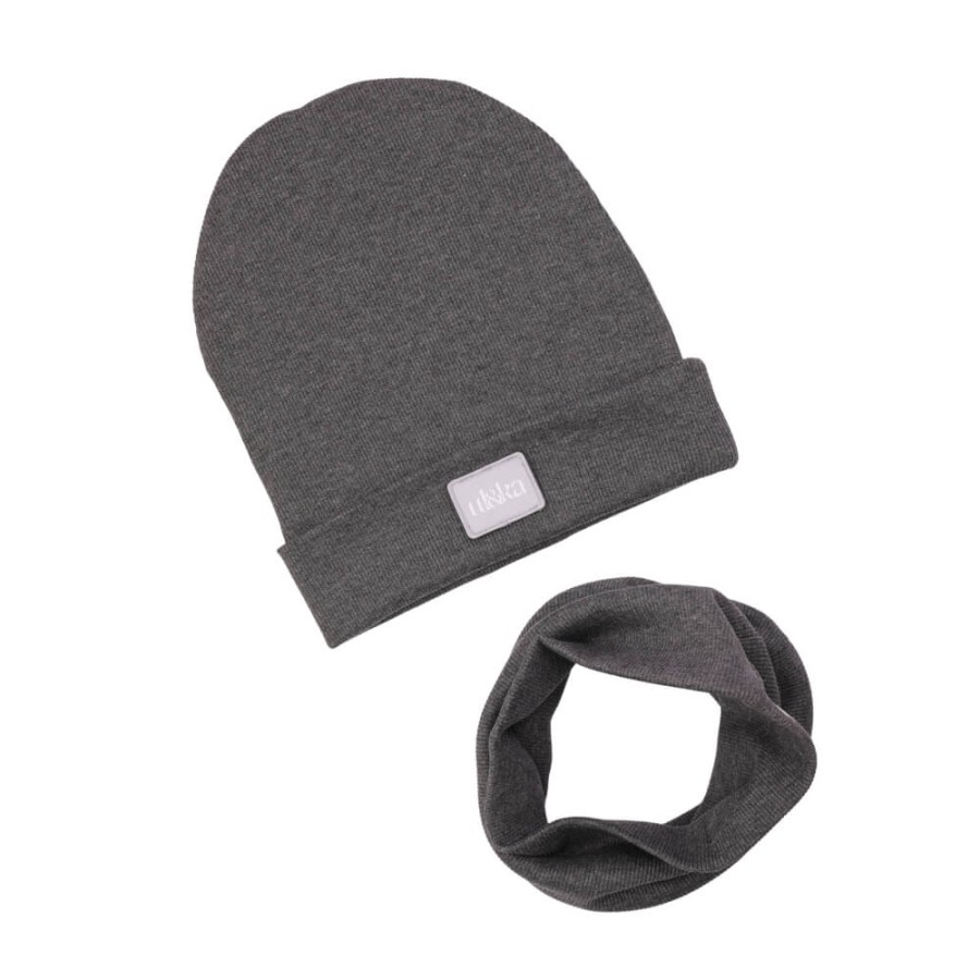 Zestaw DARK GREY LINE / UL&KA