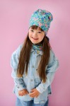 Jesienno-wiosenny komplet LUCY BLUE / UL&KA