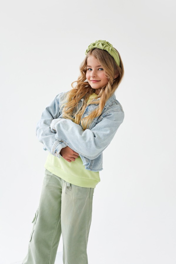 Marszczulka MATCHA / UL&KA