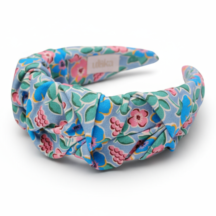 Marszczulka LUCY BLUE / UL&KA