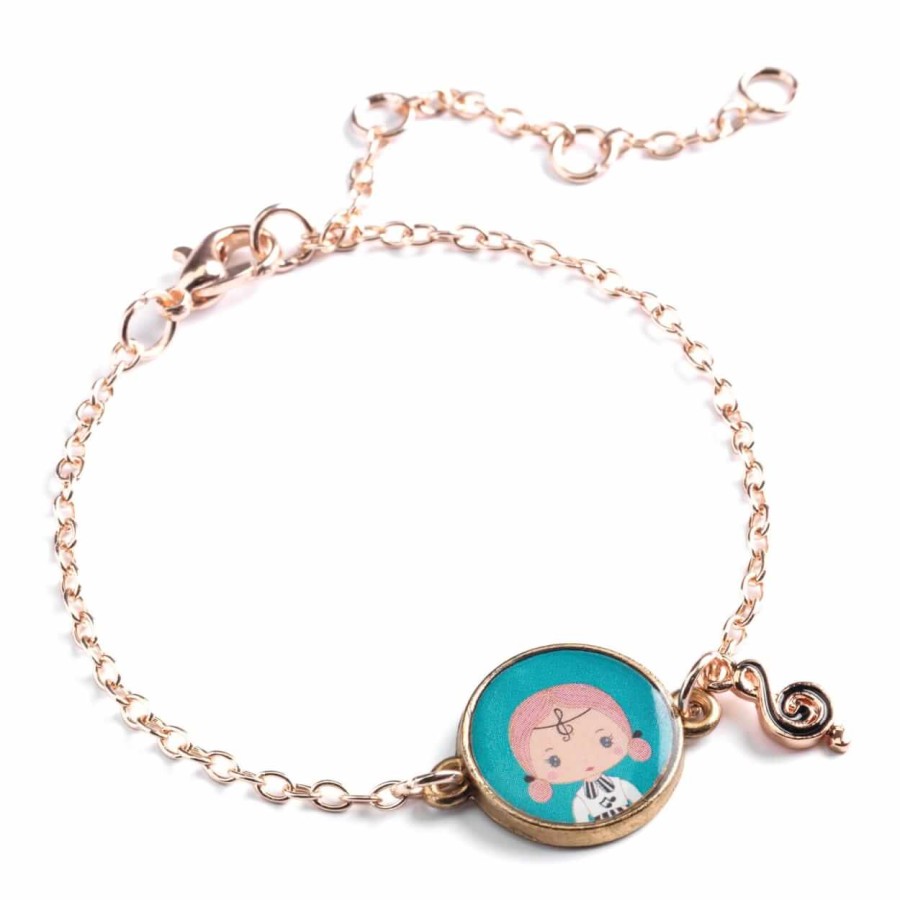Bransoletka Tinyly - SIDONIE / Djeco DJ06976