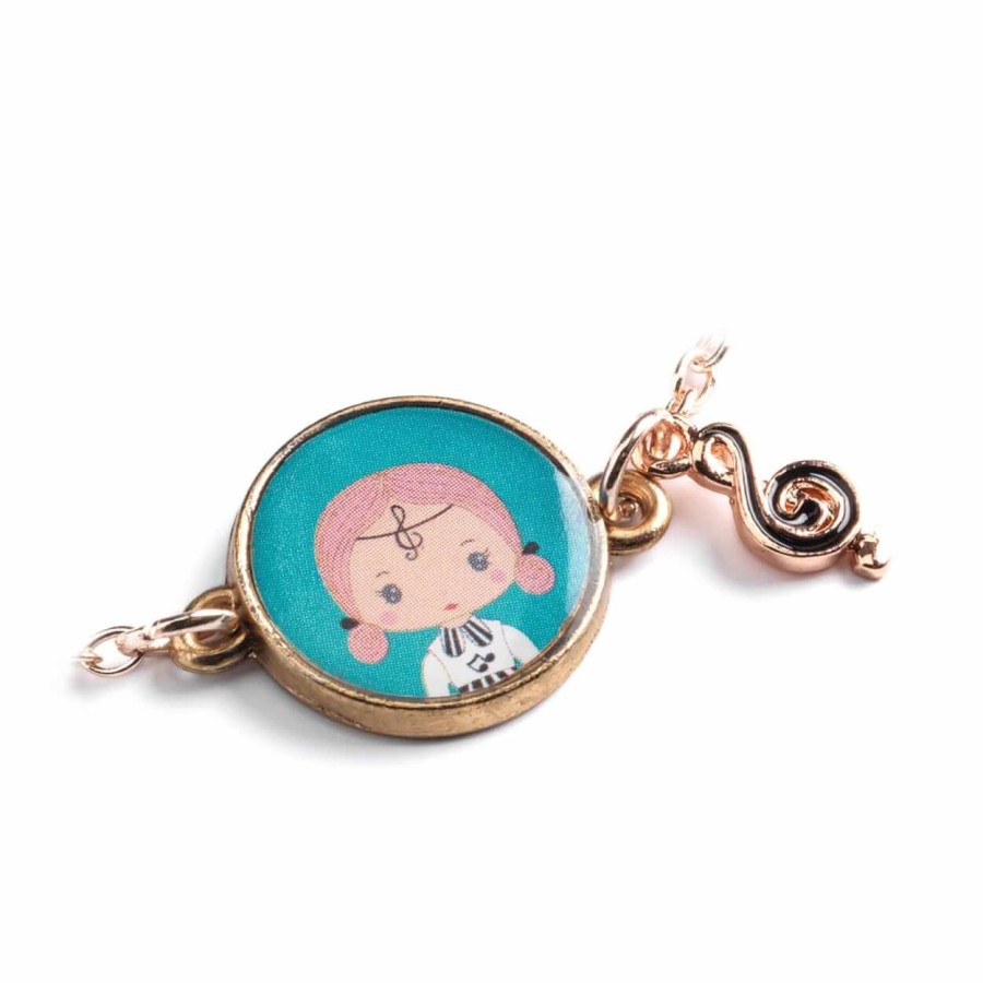 Bransoletka Tinyly - SIDONIE / Djeco DJ06976
