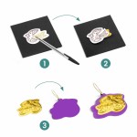 Zrób to sam - AMULETY SZCZĘŚCIA / Djeco DJ07980