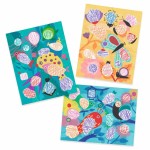 Zestaw KREATYWNY ŚWIAT ZWIERZĄT / Djeco DJ08993