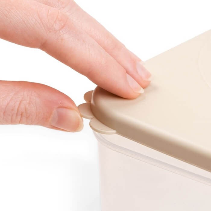 Zestaw Pojemników 3 szt. L Elphee Colour Mix / Done by Deer 1236659