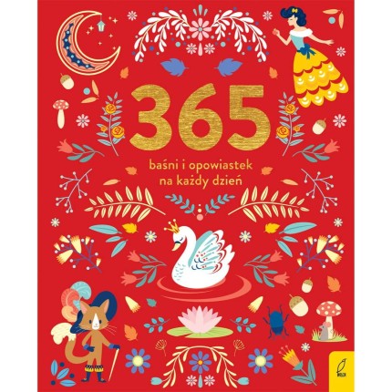 365 baśni i opowiastek na każdy dzień / Wilga