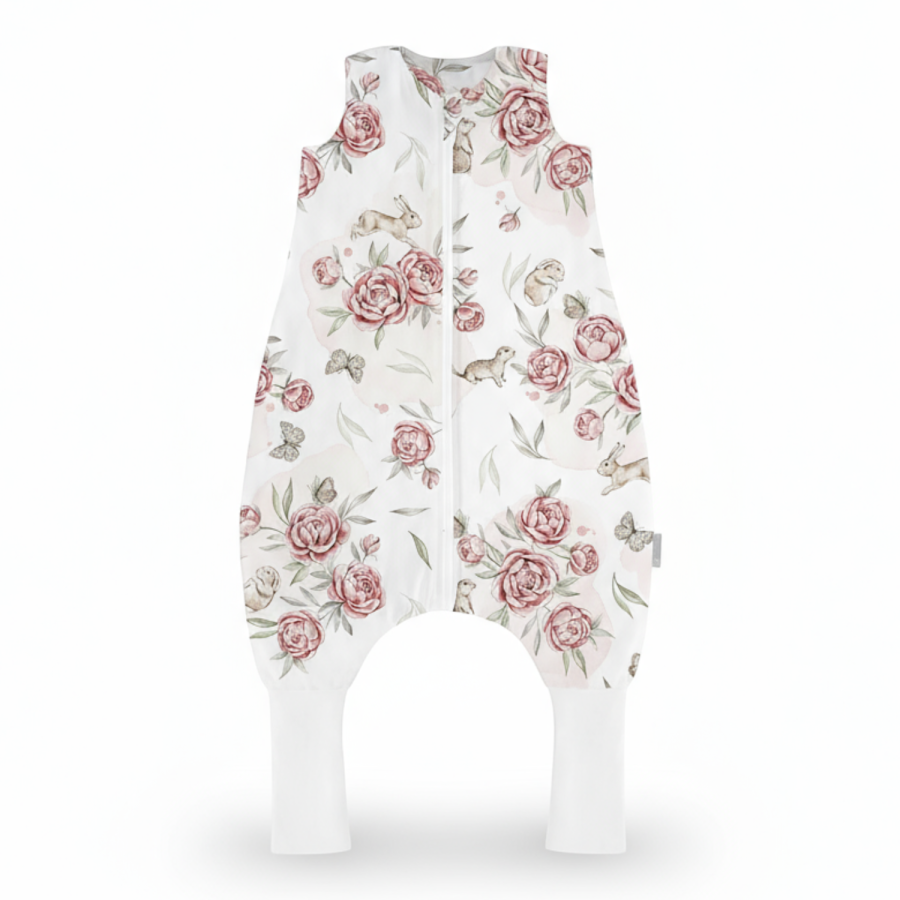Śpiworek z nogawkami - Peony Dreamland / Babysteps