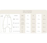 Śpiworek z nogawkami - Peony Dreamland / Babysteps