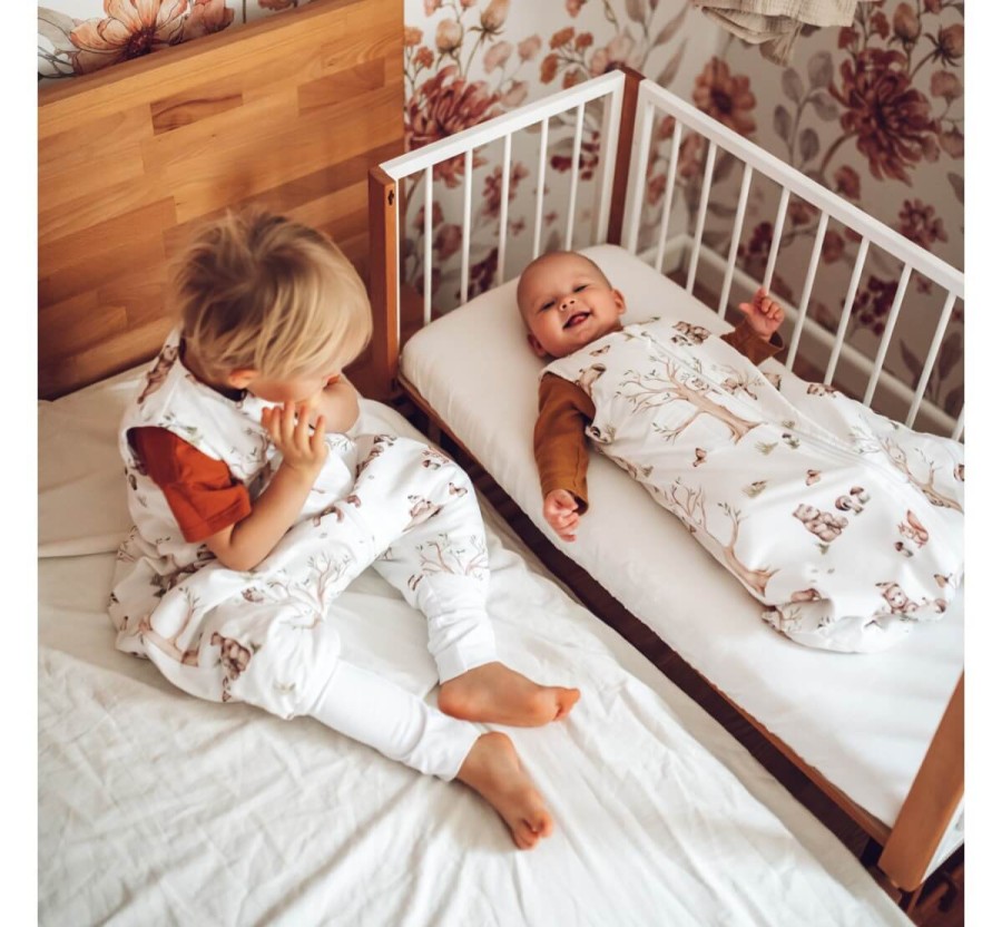 Śpiworek z nogawkami - Peony Dreamland / Babysteps