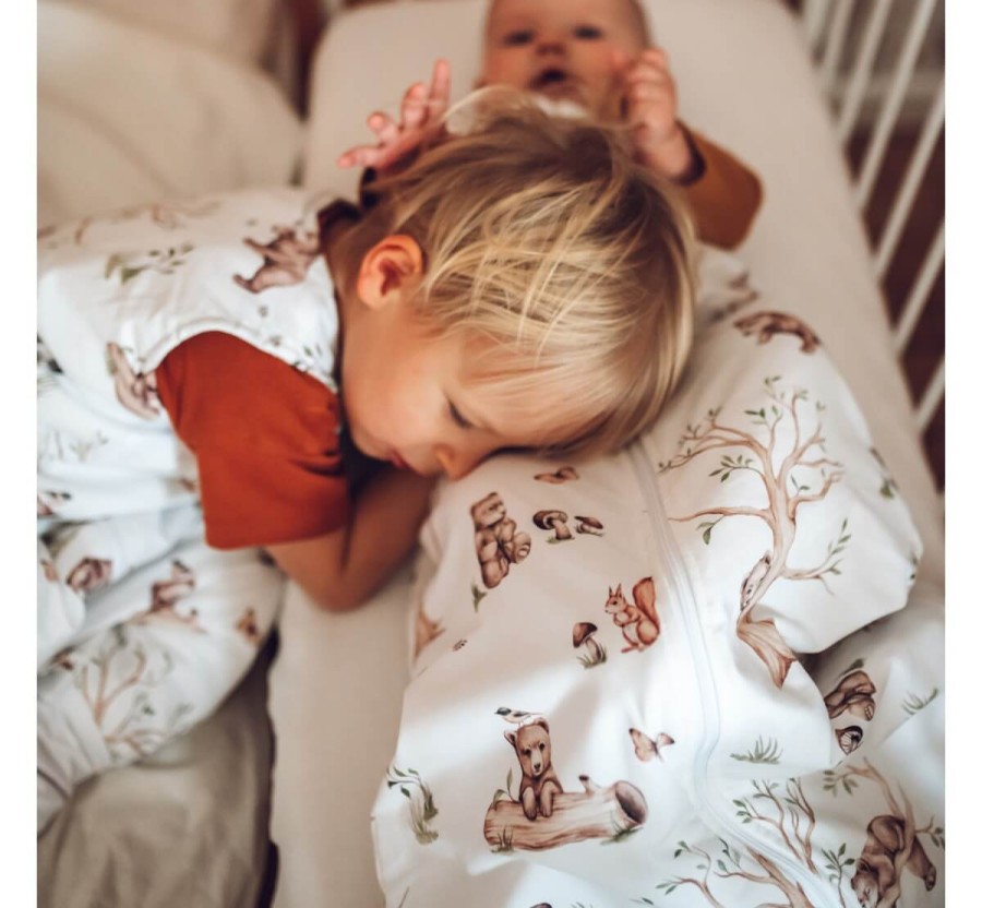 Śpiworek z nogawkami - Peony Dreamland / Babysteps