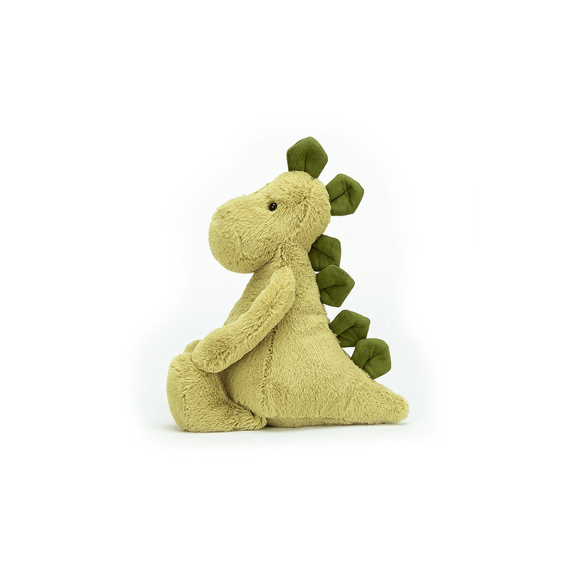 Dinozaur Oliwkowy 31 cm / Jellycat BAS3DNON
