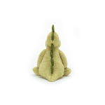 Dinozaur Oliwkowy 31 cm / Jellycat BAS3DNON