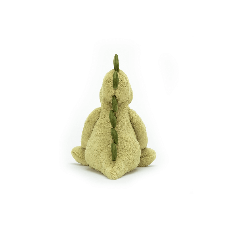Dinozaur Oliwkowy 31 cm / Jellycat BAS3DNON
