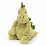 Dinozaur Oliwkowy 31 cm / Jellycat BAS3DNON