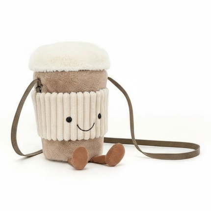 Torebka Kubeczek na wynos 22cm / Jellycat A4COFBN