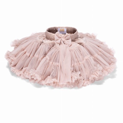 Spódnica Pettiskirt - Cappucino / Manufaktura Falbanek