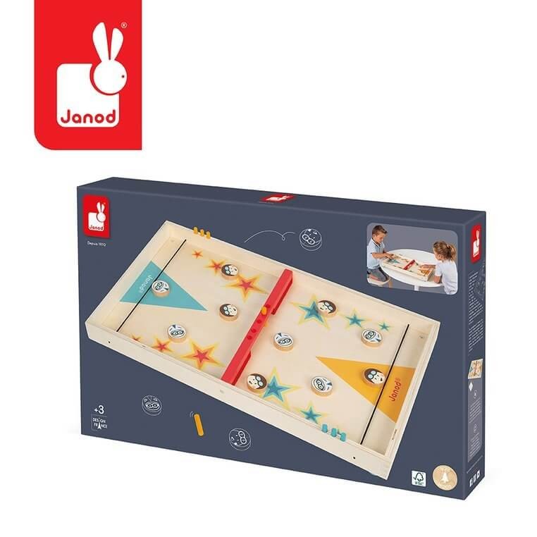 Gra zręcznościowa Mini hokej / Janod