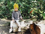 Turban Velvet Spicy Mustard RÓŻNE ROZMIARY / Looks by LUKS
