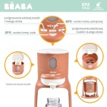 Ekspres do mleka 2w1 Terracota Bib'expresso® / Beaba