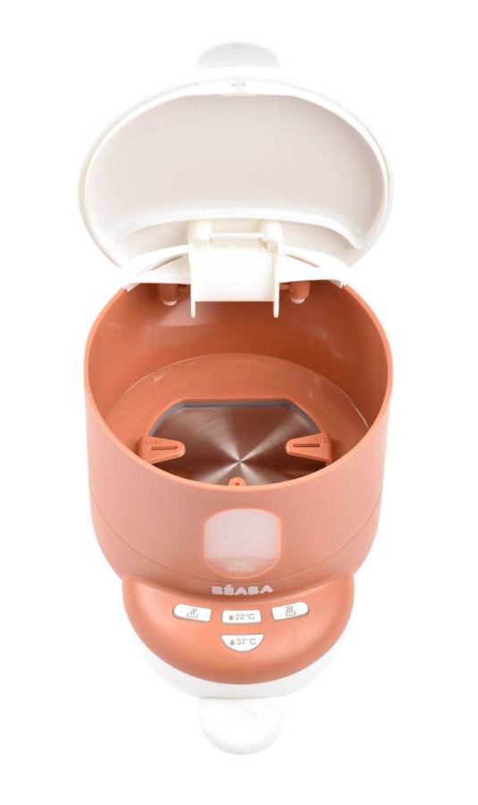 Ekspres do mleka 2w1 Terracota Bib'expresso® / Beaba