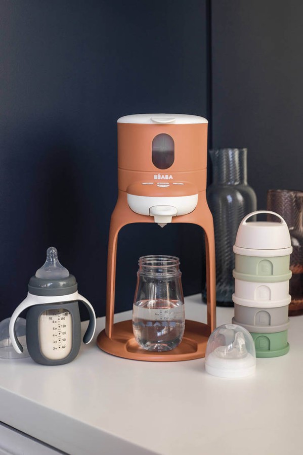 Ekspres do mleka 2w1 Terracota Bib'expresso® / Beaba