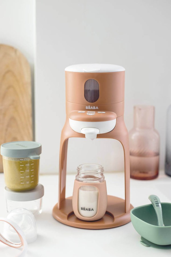Ekspres do mleka 2w1 Terracota Bib'expresso® / Beaba
