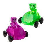 Klocki Magnetyczne Downhill Duo 40 el. / Magna-Tiles