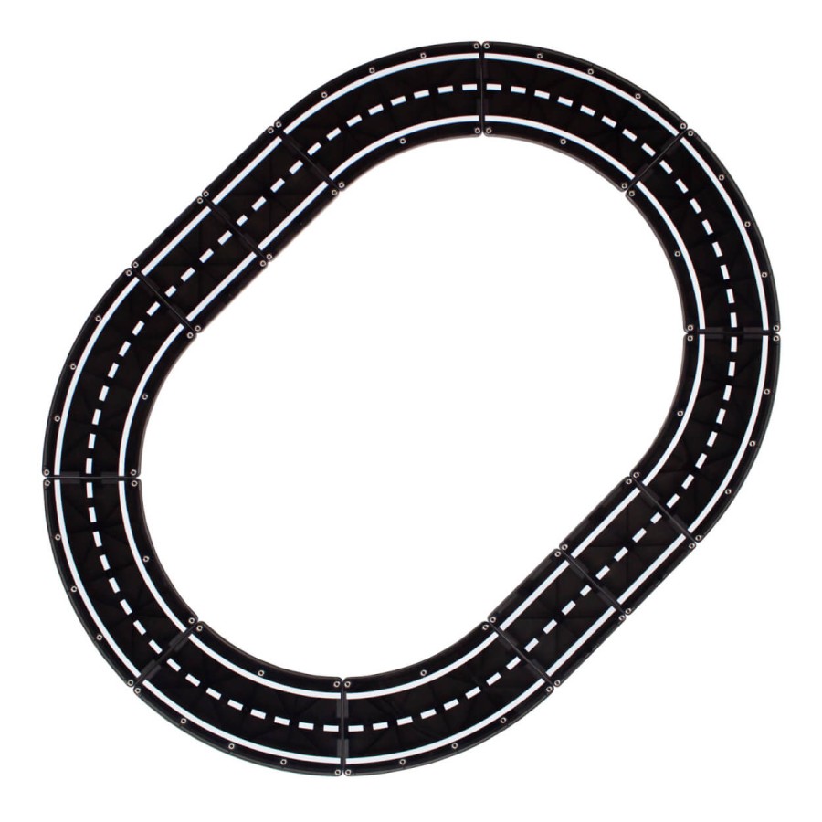 Magnetyczna droga 12 el. / Magna-Tiles