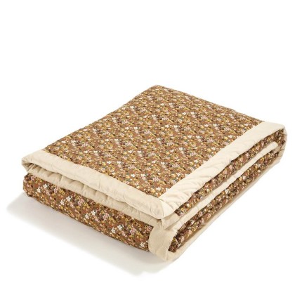 KOC, NARZUTA 140 x 200 cm - FLOWER STYLES / La Millou