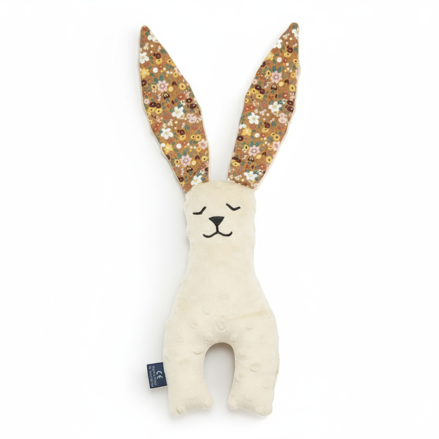 Zabawka Królik 23cm - FLOWER STYLES / La Millou