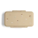 Grand lunch box prostokątny - Ballerina / Citron
