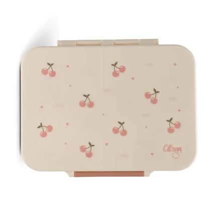 Lunch Box Tritanowy - Cherry / Citron
