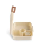 Lunch Box Tritanowy - Cherry / Citron