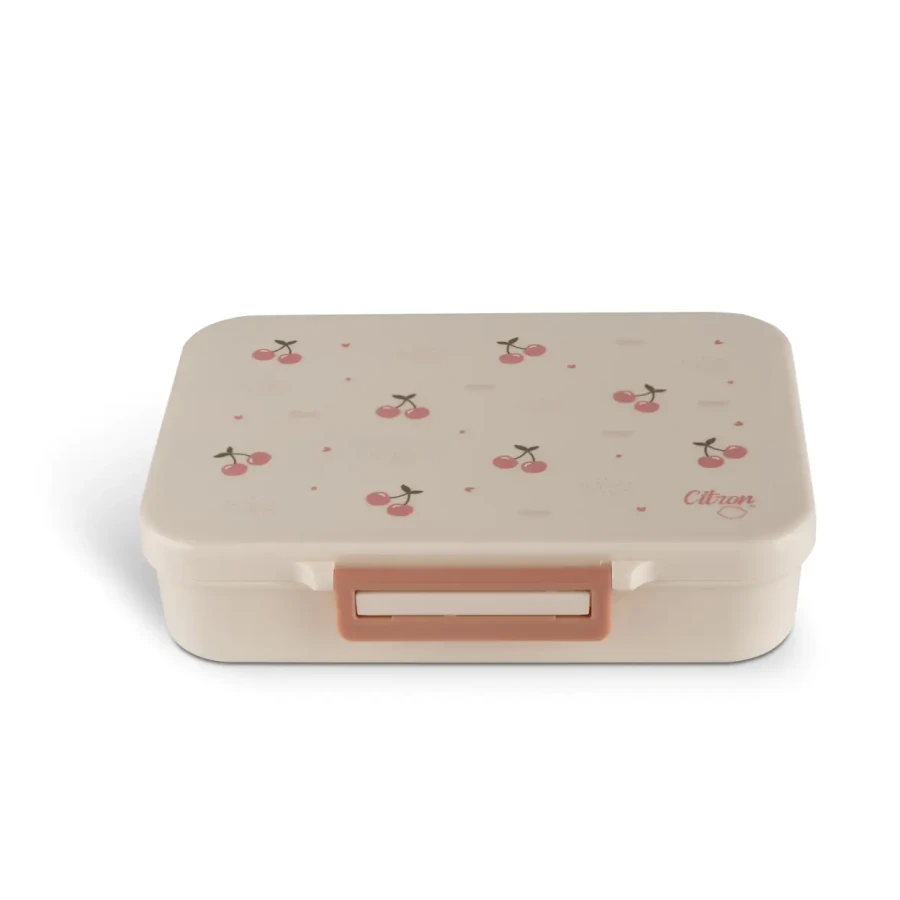 Lunch Box Tritanowy - Cherry / Citron