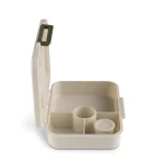 Lunch Box Tritanowy - Dino / Citron