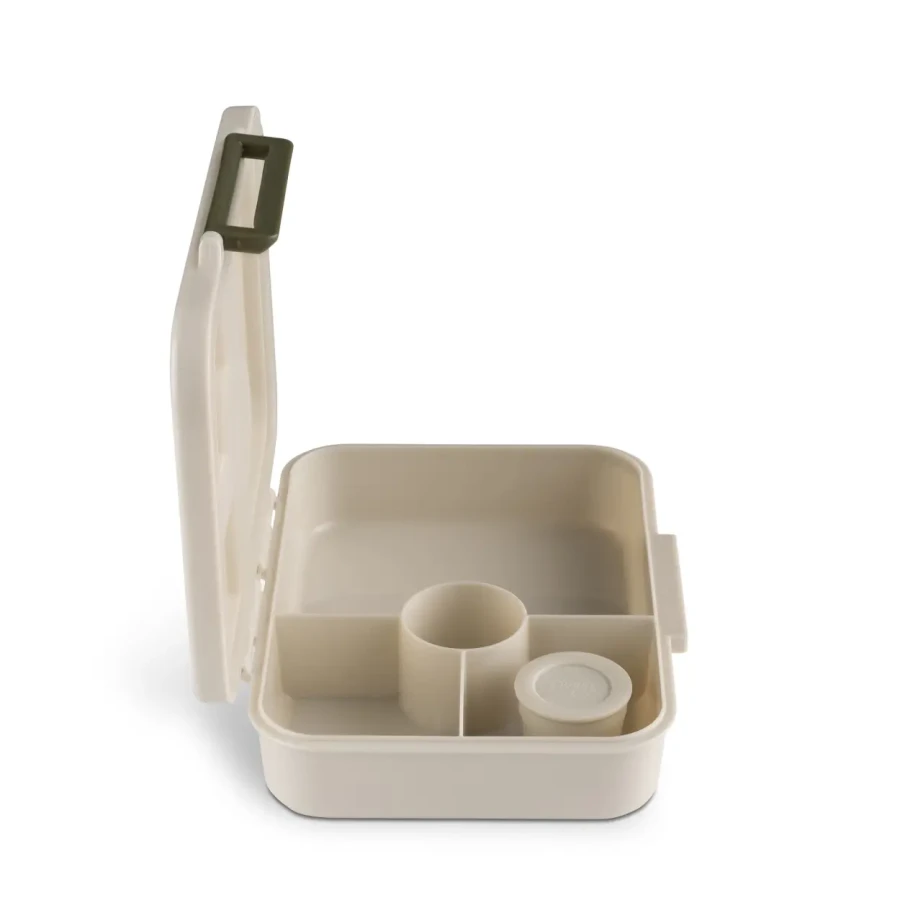 Lunch Box Tritanowy - Dino / Citron