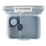 Lunch Box Tritanowy - Spaceship / Citron