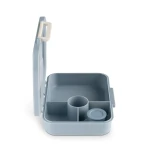 Lunch Box Tritanowy - Spaceship / Citron