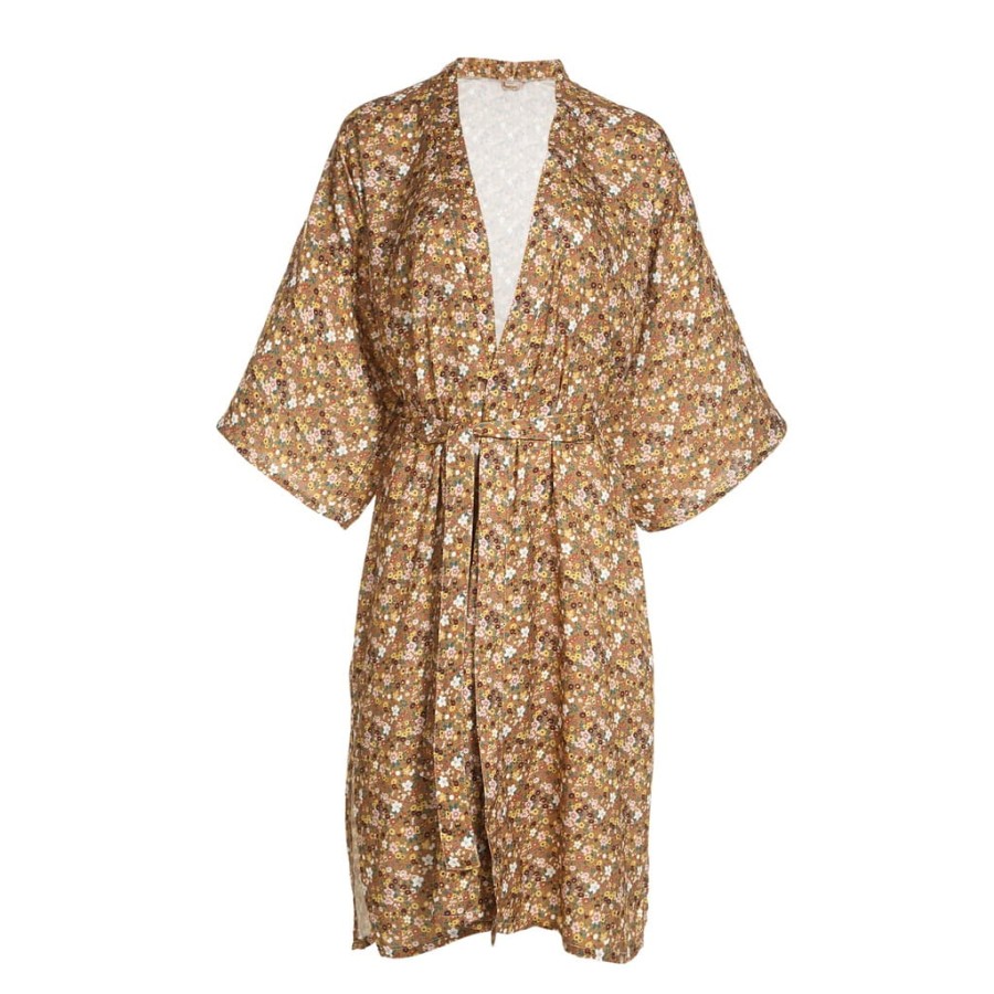 Kimono Bambusowe - FLOWER STYLES / La Millou