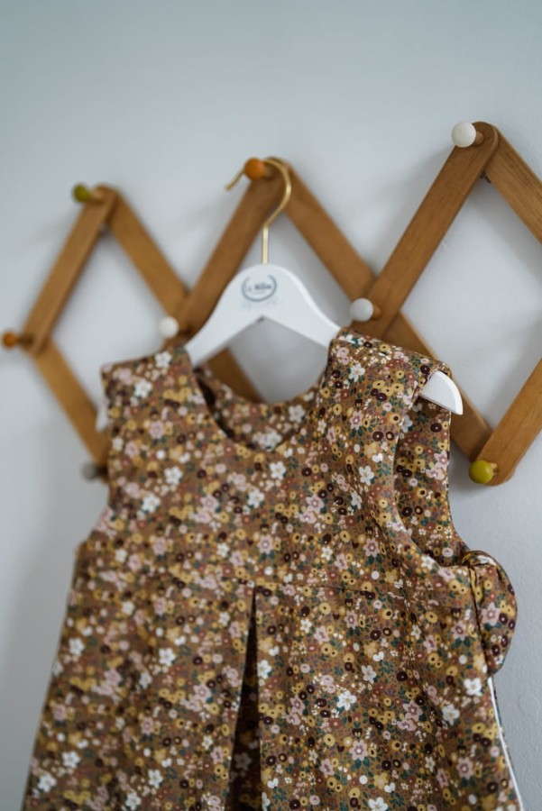 Śpiworek do spania - FLOWER STYLES / La Millou