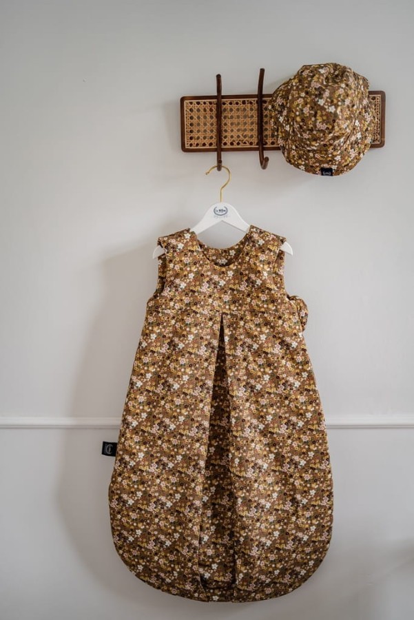 Śpiworek do spania - FLOWER STYLES / La Millou